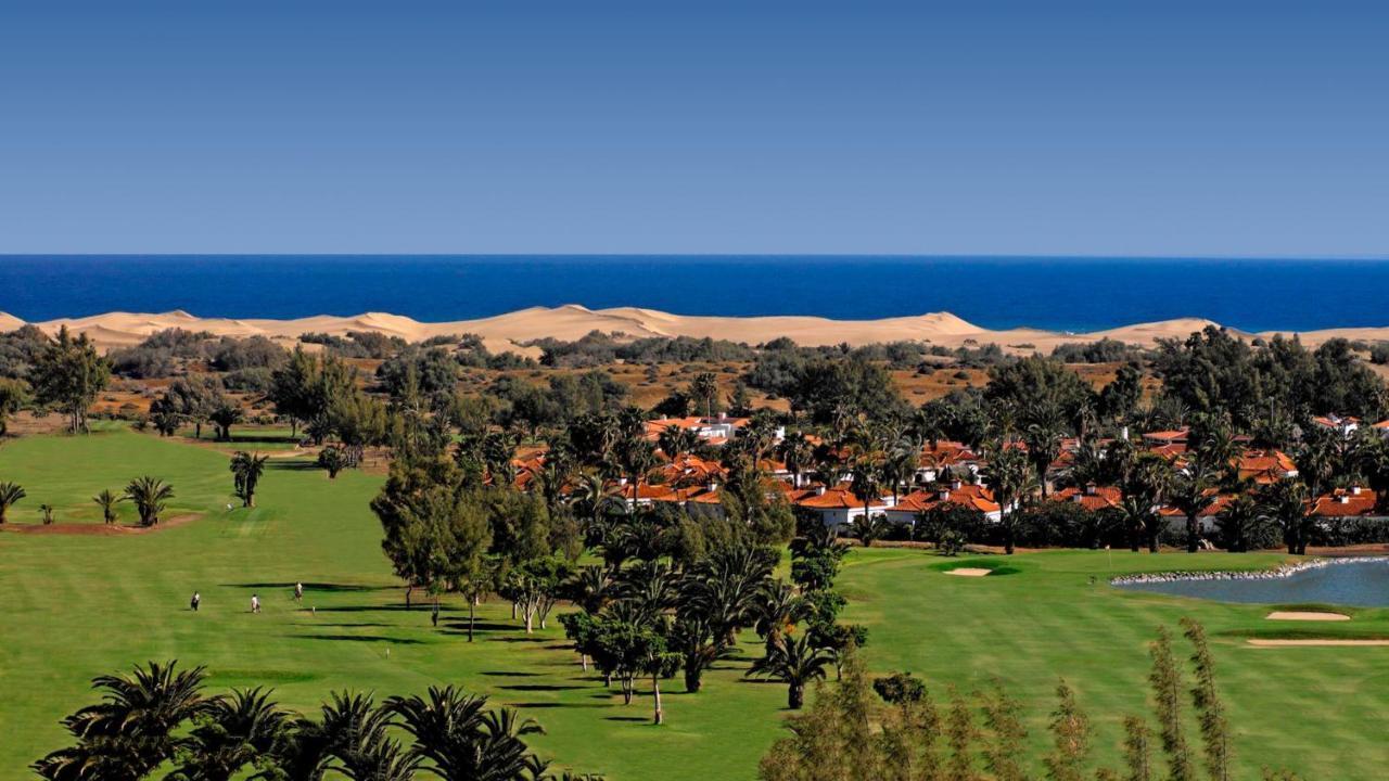 Maspalomas Golfside Luxury Villa San Bartolomé Exterior foto